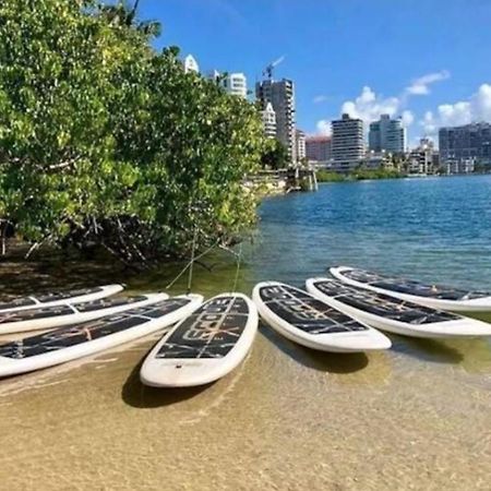 P4 Pr Rentals Condado Beach Guesthouse San Juan Exteriér fotografie