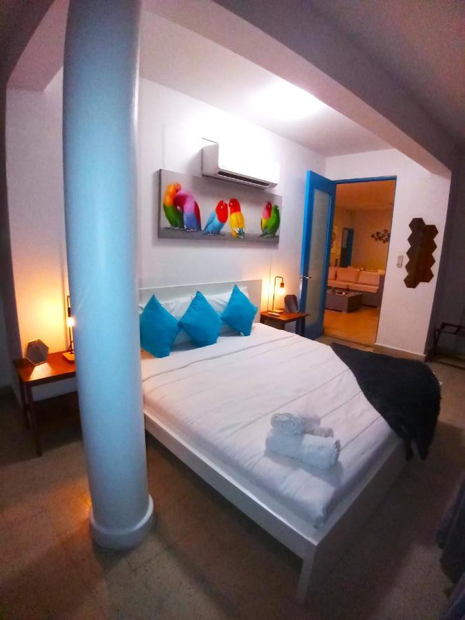 P4 Pr Rentals Condado Beach Guesthouse San Juan Exteriér fotografie
