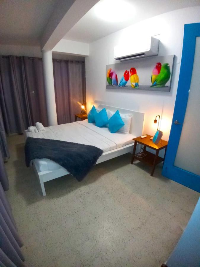 P4 Pr Rentals Condado Beach Guesthouse San Juan Exteriér fotografie