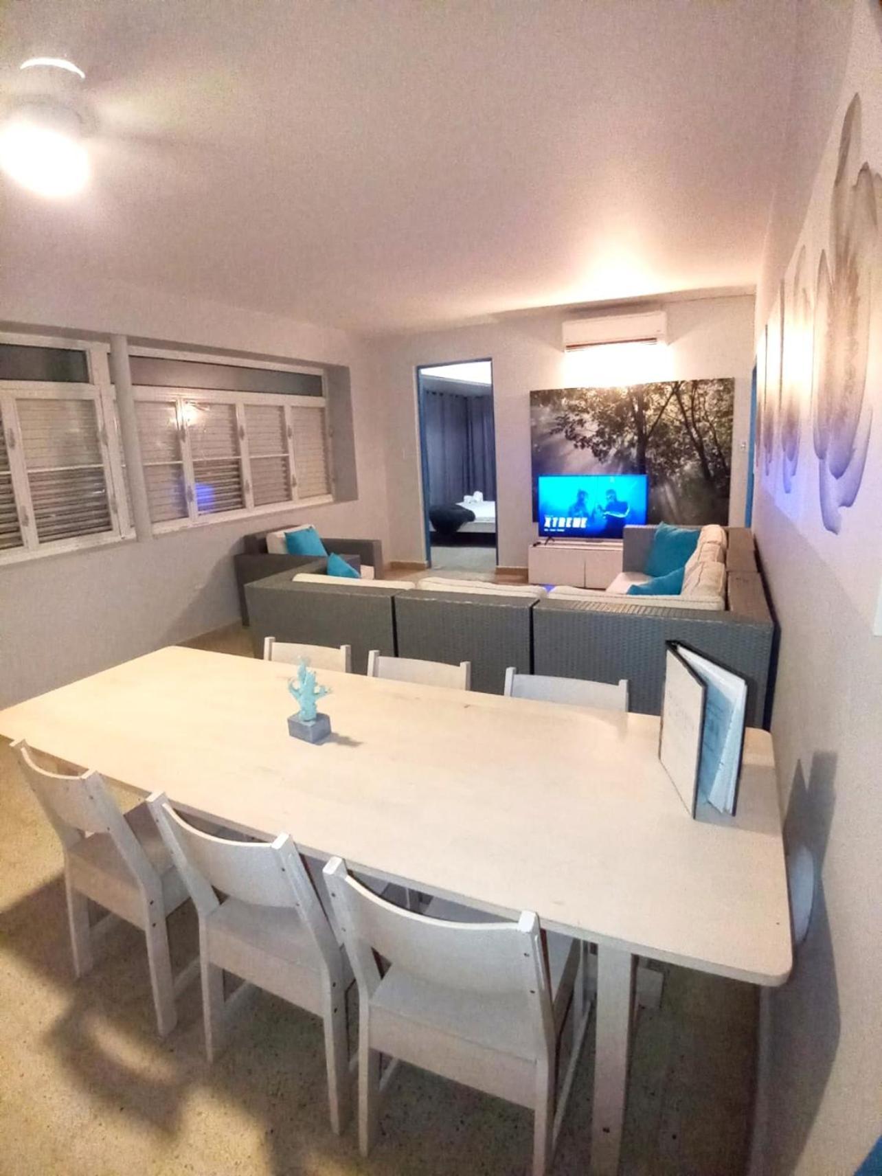 P4 Pr Rentals Condado Beach Guesthouse San Juan Exteriér fotografie