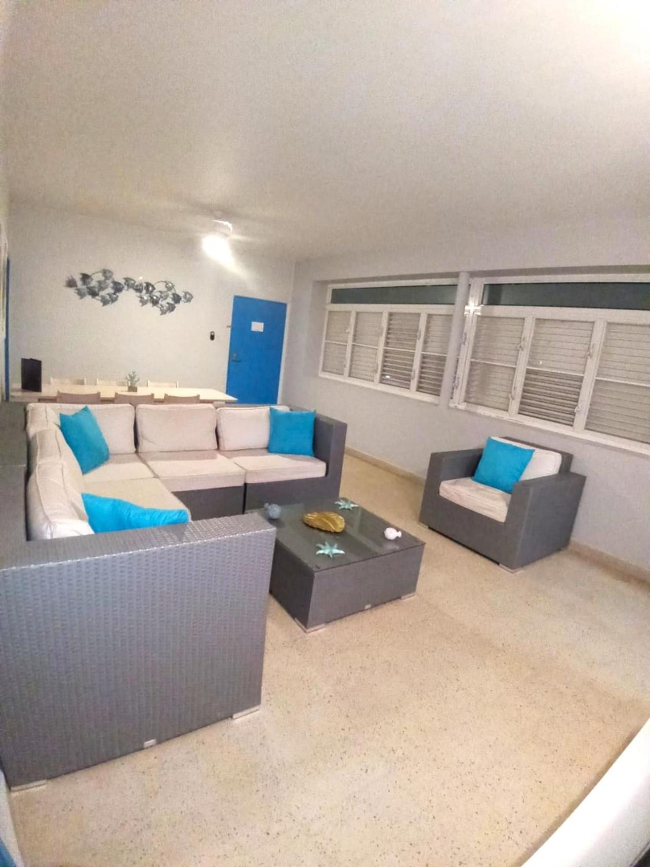 P4 Pr Rentals Condado Beach Guesthouse San Juan Exteriér fotografie