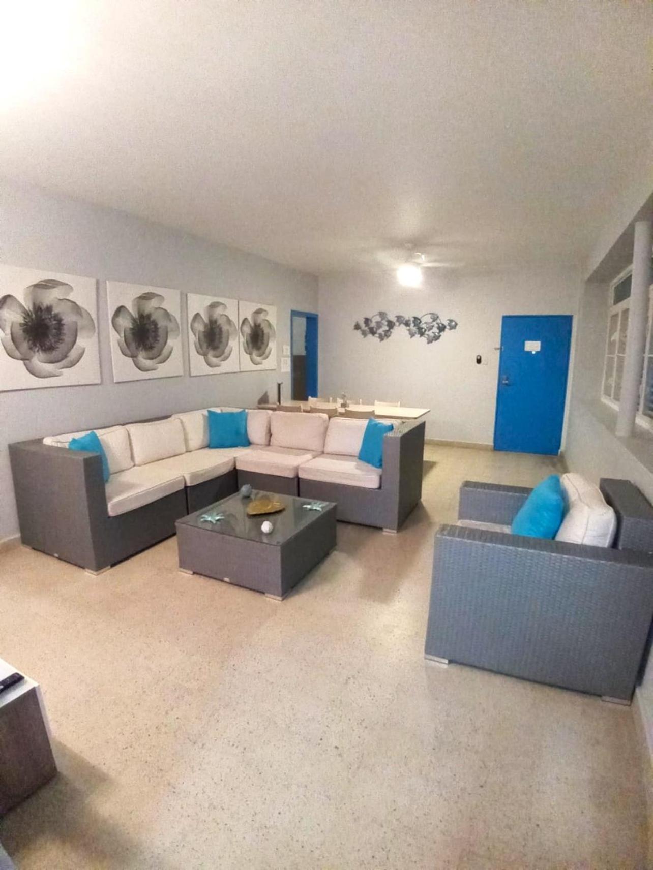 P4 Pr Rentals Condado Beach Guesthouse San Juan Exteriér fotografie